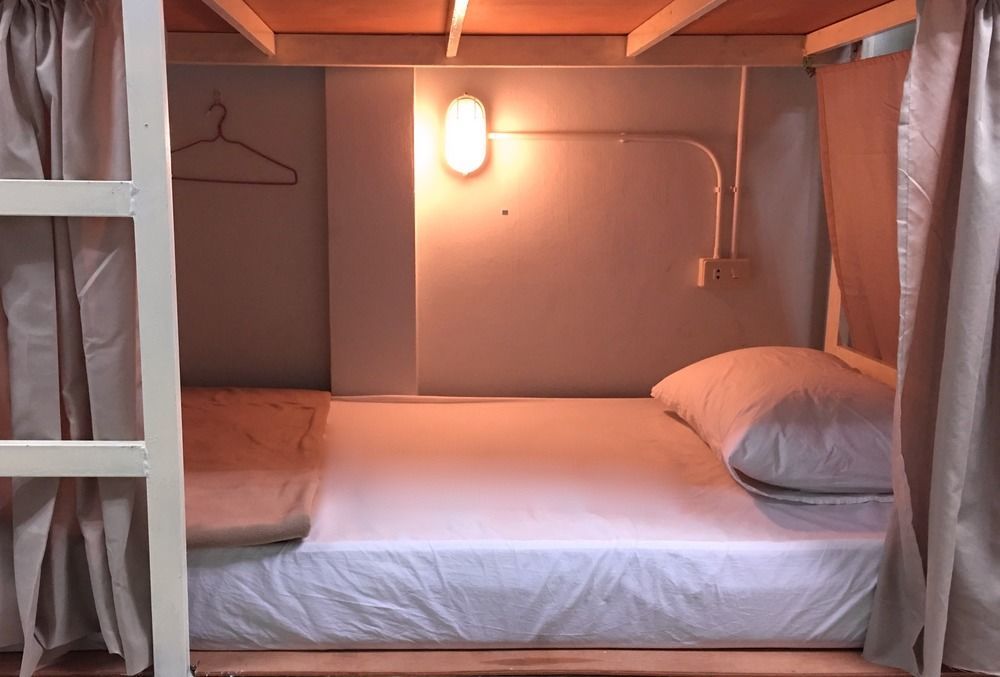 Counting Stars Hostel * Bangkok